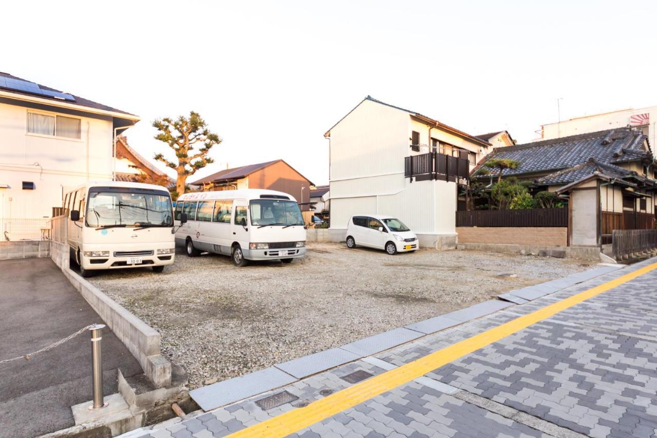 Hotel Sunrise Inn Kaizuka Екстериор снимка