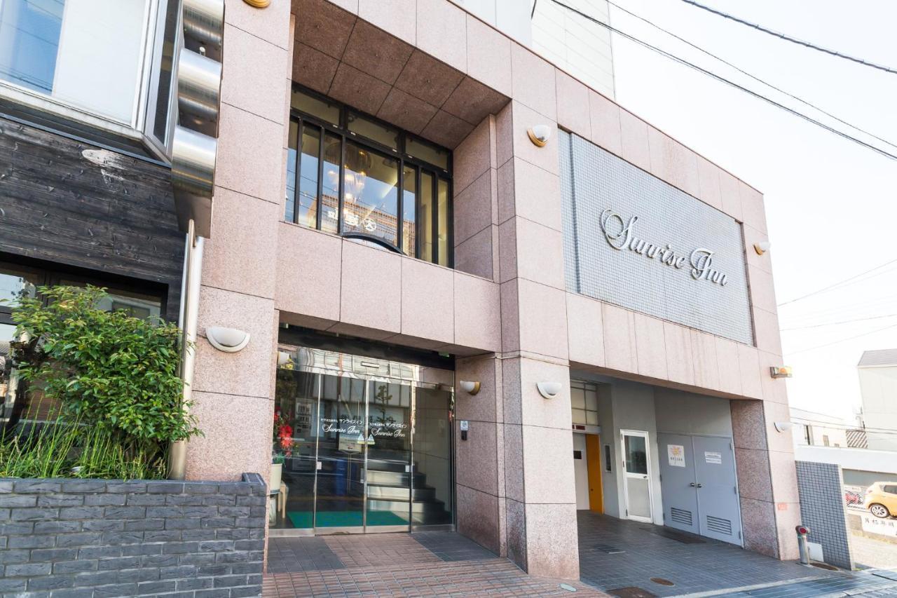 Hotel Sunrise Inn Kaizuka Екстериор снимка