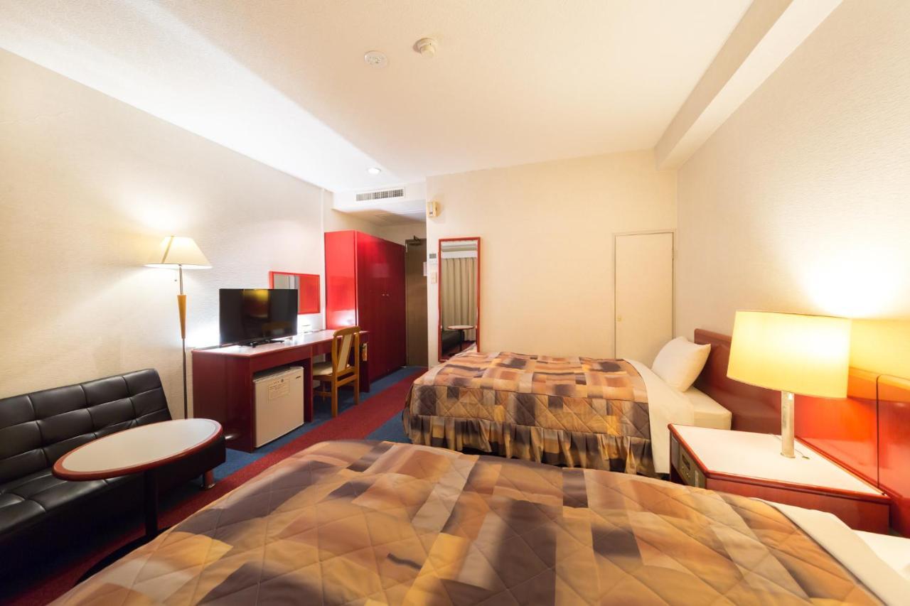 Hotel Sunrise Inn Kaizuka Екстериор снимка