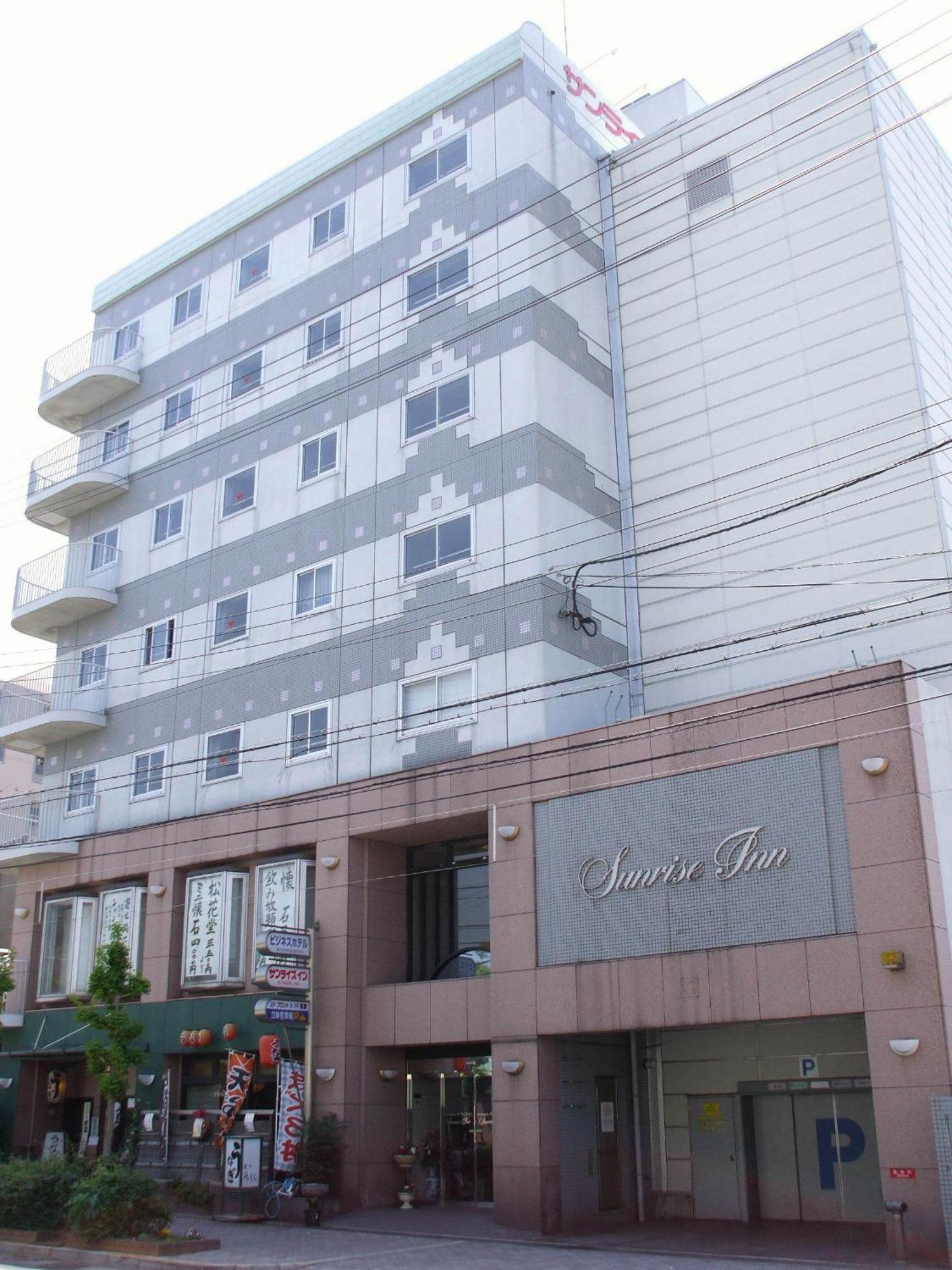 Hotel Sunrise Inn Kaizuka Екстериор снимка
